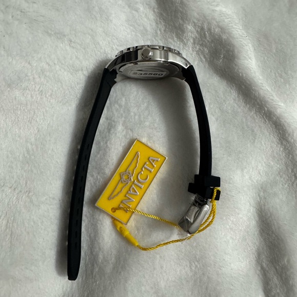 Invicta Angel Halo Women’s Watch 38mm Black (17482) - Picture 4 of 8